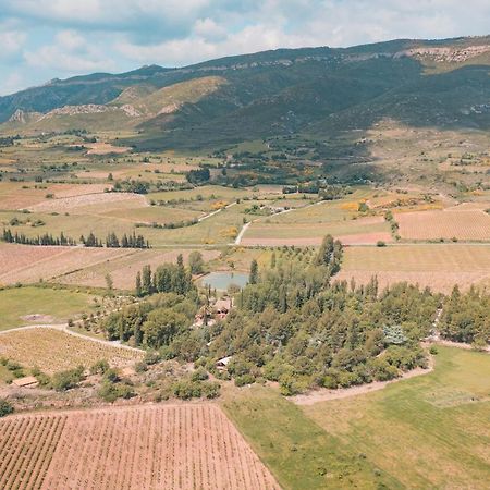 Tuchan Camping La Peiriere מראה חיצוני תמונה