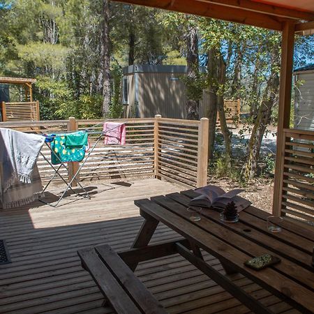 Tuchan Camping La Peiriere מראה חיצוני תמונה