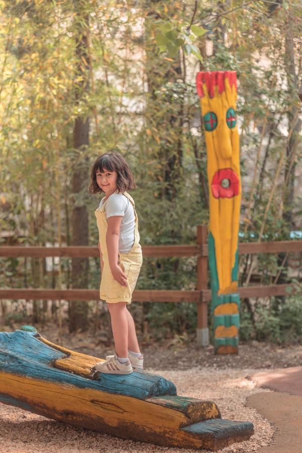 Tuchan Camping La Peiriere מראה חיצוני תמונה