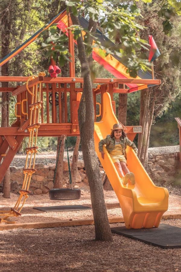 Tuchan Camping La Peiriere מראה חיצוני תמונה