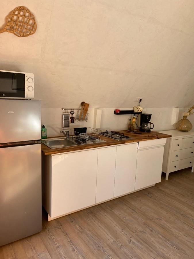 Tuchan Camping La Peiriere מראה חיצוני תמונה