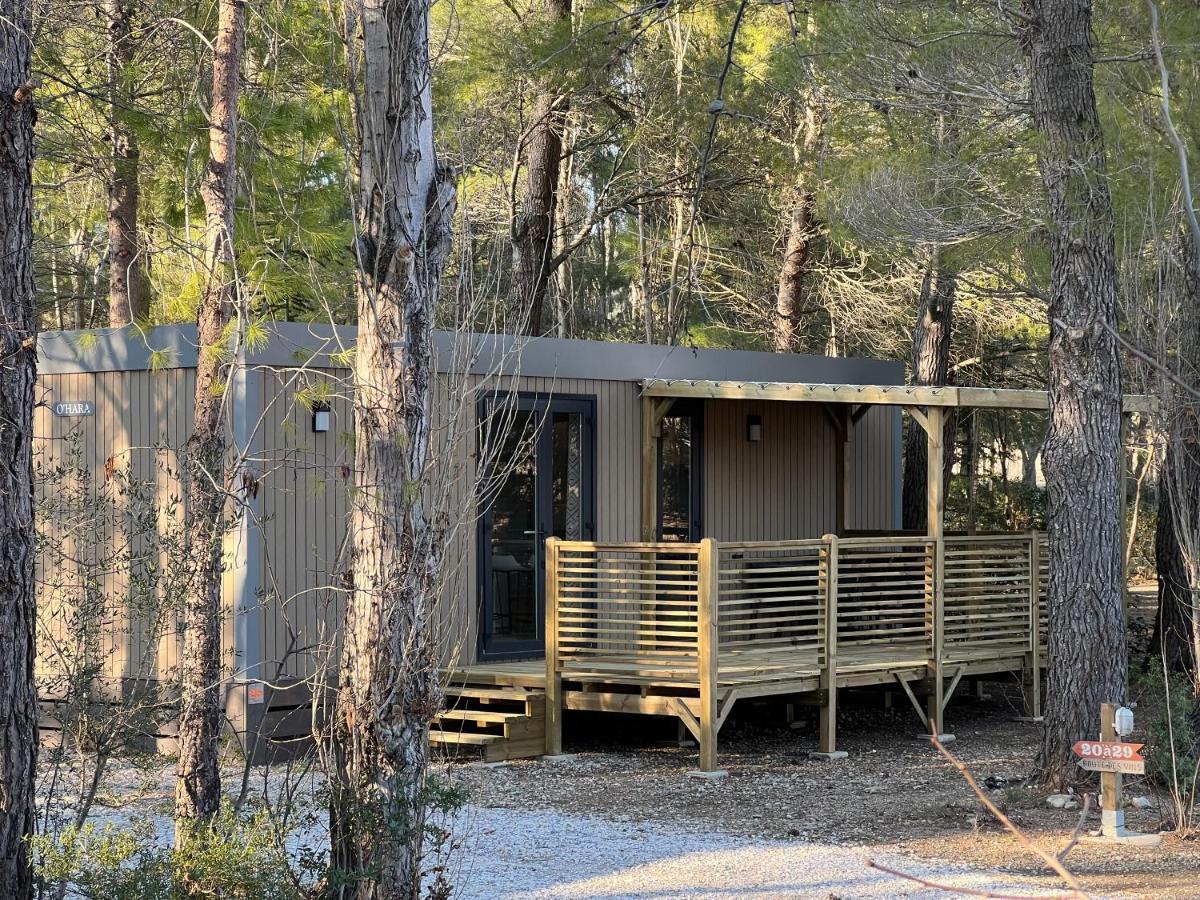 Tuchan Camping La Peiriere מראה חיצוני תמונה