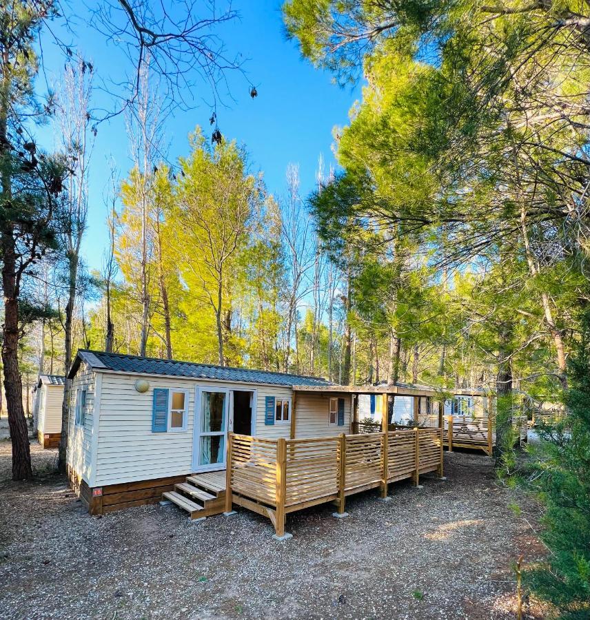 Tuchan Camping La Peiriere מראה חיצוני תמונה