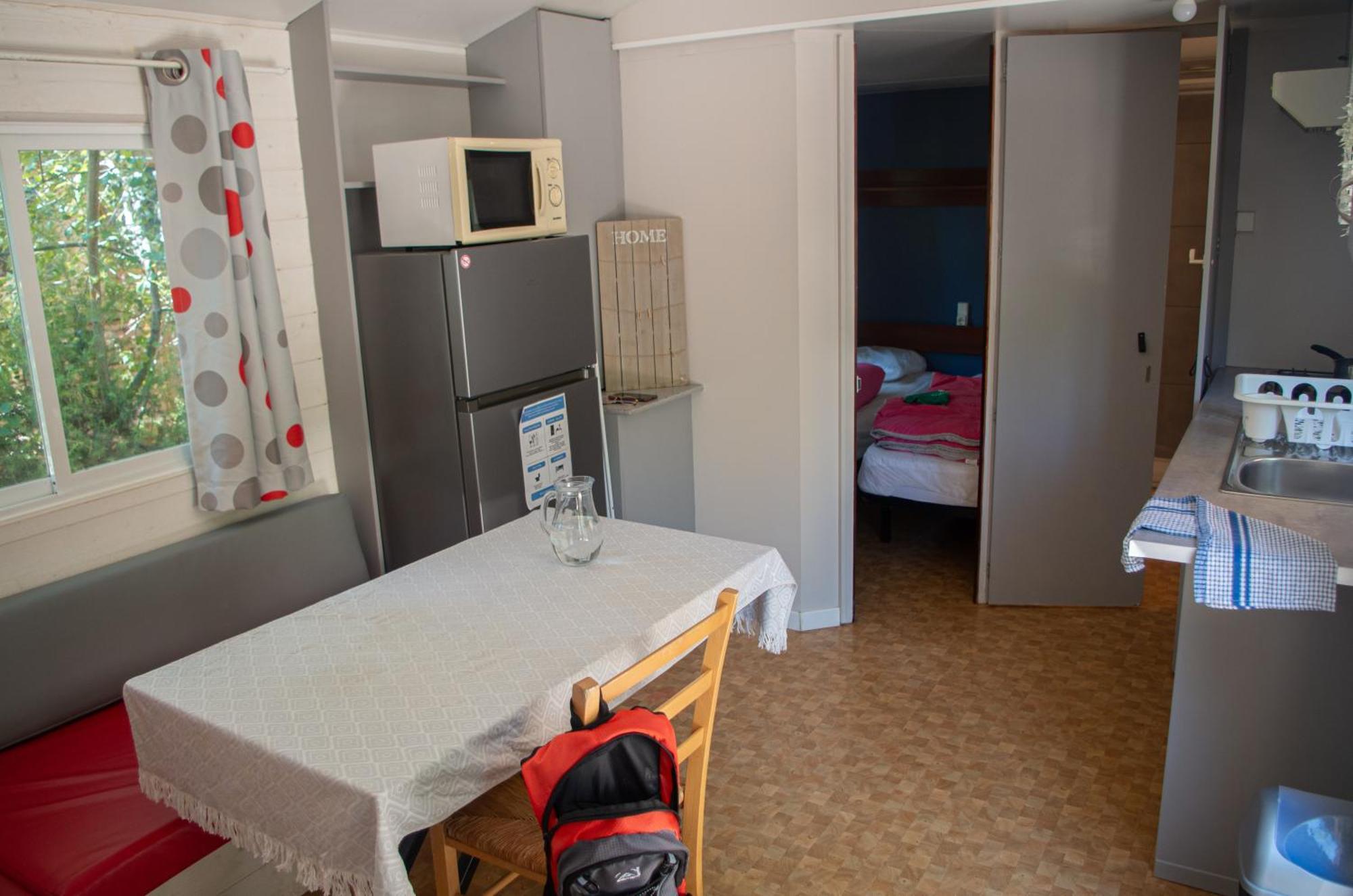 Tuchan Camping La Peiriere מראה חיצוני תמונה