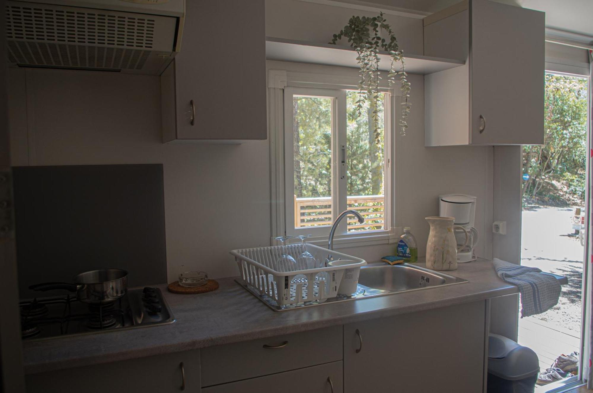 Tuchan Camping La Peiriere מראה חיצוני תמונה