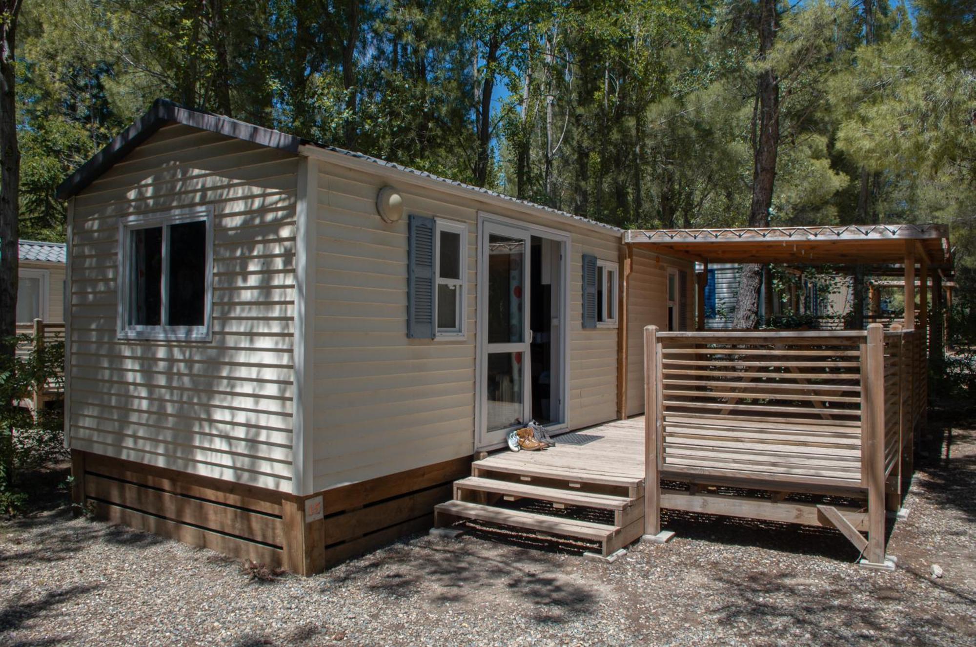 Tuchan Camping La Peiriere מראה חיצוני תמונה