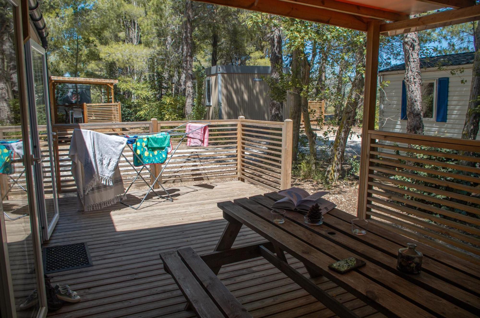 Tuchan Camping La Peiriere מראה חיצוני תמונה