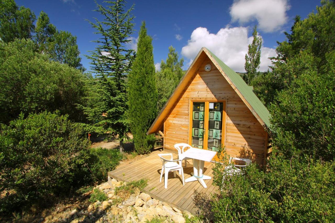 Tuchan Camping La Peiriere מראה חיצוני תמונה
