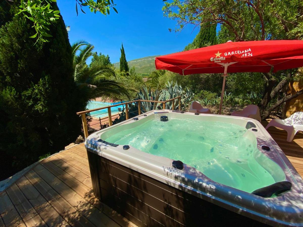 Tuchan Camping La Peiriere מראה חיצוני תמונה
